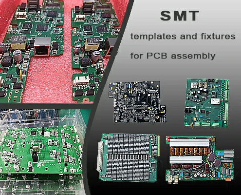 printed circuit assembly manufacturing