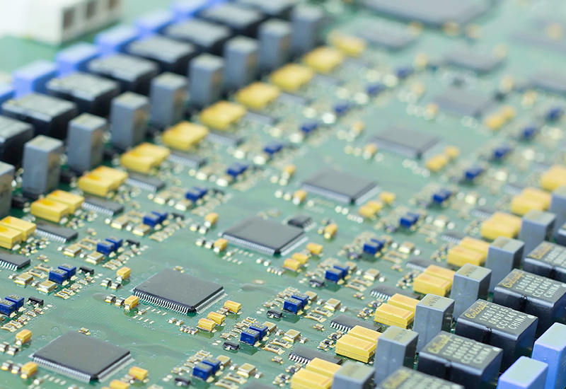 replace high-performance electronic components on circuit boards
