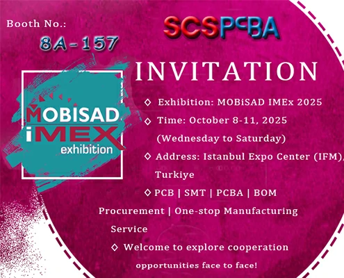 scspcba will be at mobisad imex 2025 turkey