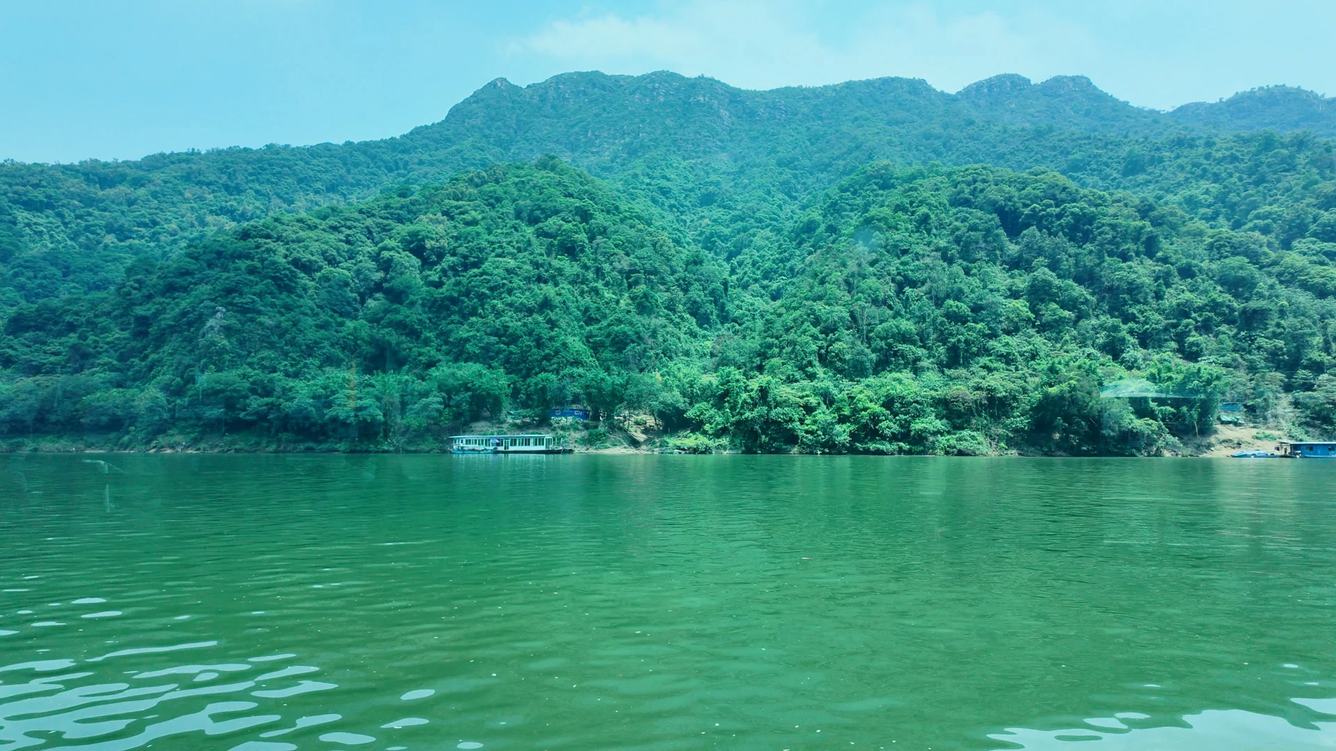 sea scenery