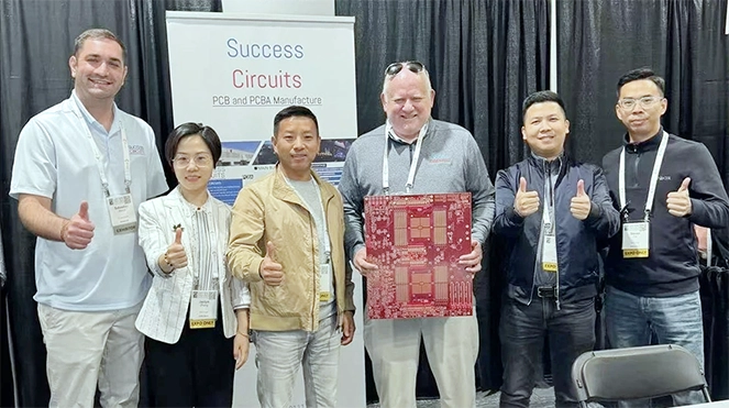 100% functional testing to ensure the circuit board meets quality standards