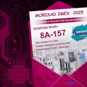 Meet SCSPCBA at MOBISAD IMEX 2025