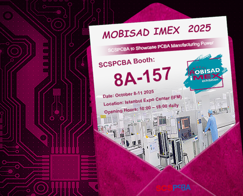 Meet SCSPCBA at MOBISAD IMEX 2025