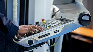 PCB fabrication manufacturer for industrial control applications