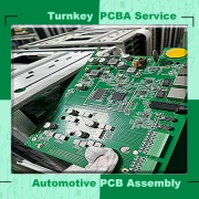 Automotive PCB assembly and turnkey PCBA service for automotive electronics