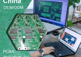 china oem and odm pcba manufacturing services