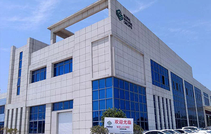 jiangsu pcb factory