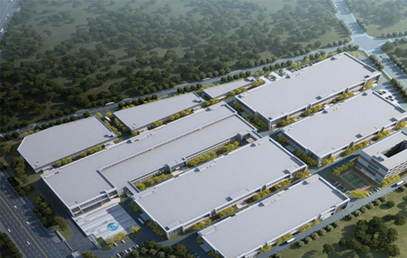 jiangxi circuit board factory