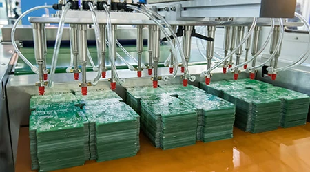 pcb board fabrication manufacturing