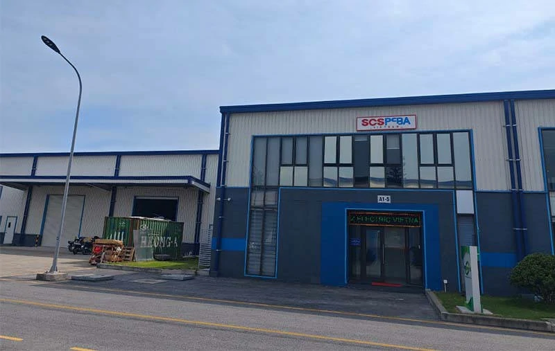 vietnam PCBA factory