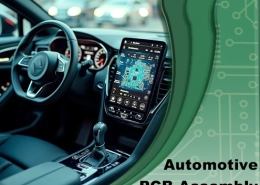 optimizing automotive pcb assembly for quality and scale