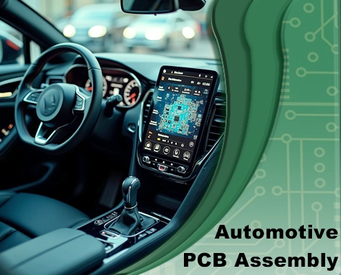 optimizing automotive pcb assembly for quality and scale