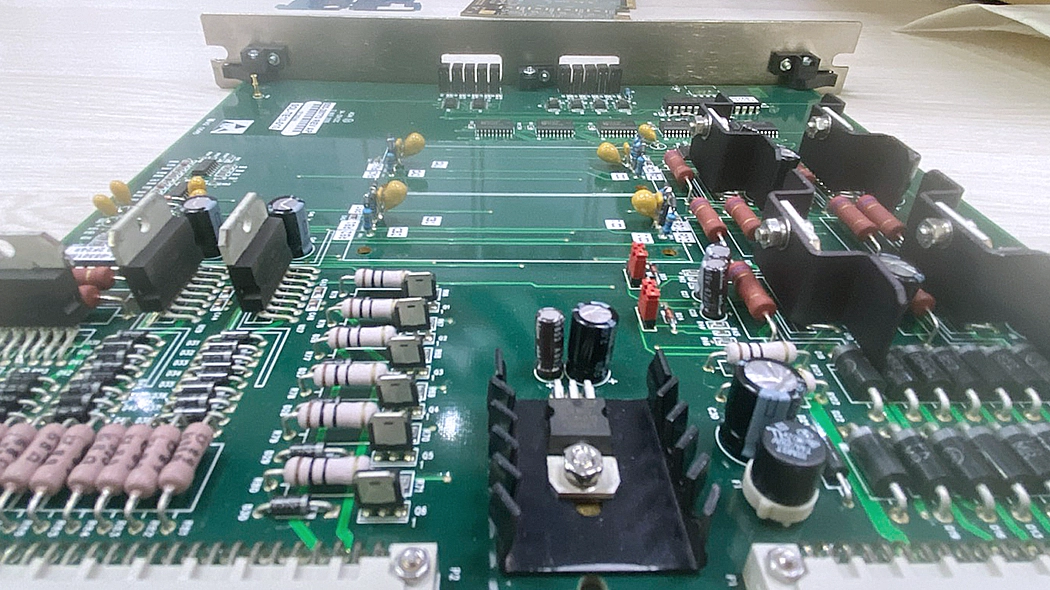 PCB manufacturing and assembly used in the industrial control industry