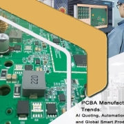 PCBA Manufacturing Trends AI Quoting, Automation, and Global Smart Production