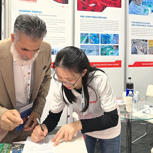 Türkiye Exhibition Records Every Customer's Needs