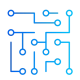 medical circuit icon
