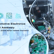 Automotive Electronics PCB Assembly