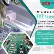 Modern SMT Assembly How Precision Engineering Drives Reliable PCB Board Production