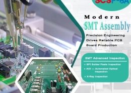 Modern SMT Assembly How Precision Engineering Drives Reliable PCB Board Production