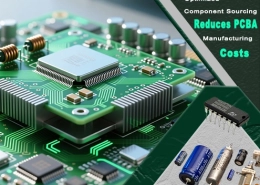 Optimized Component Sourcing Reduces PCBA Manufacturing Costs