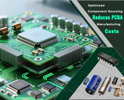 Optimized Component Sourcing Reduces PCBA Manufacturing Costs