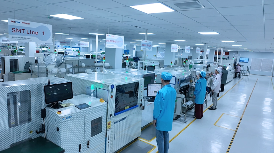 PCBA quality guaranteed PCBA quality guaranteed