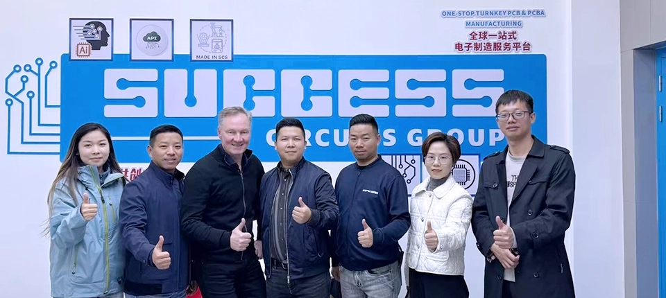 SUCCESS CIRCUITS GROUP