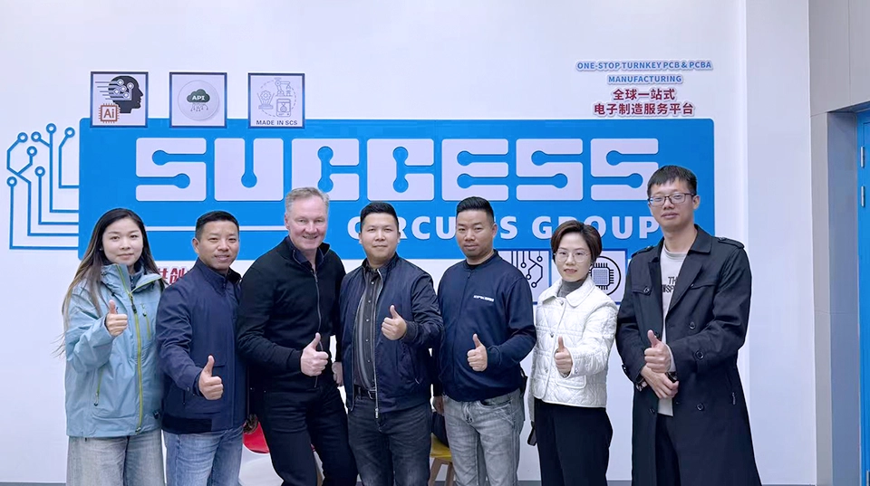 SUCCESS CIRCUITS GROUP