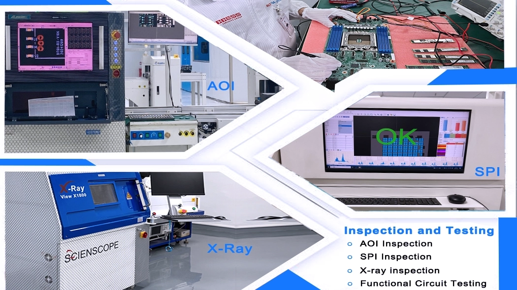 PCB and PCBA Inspection and Testing Technologies PCB and PCBA Inspection and Testing Technologies