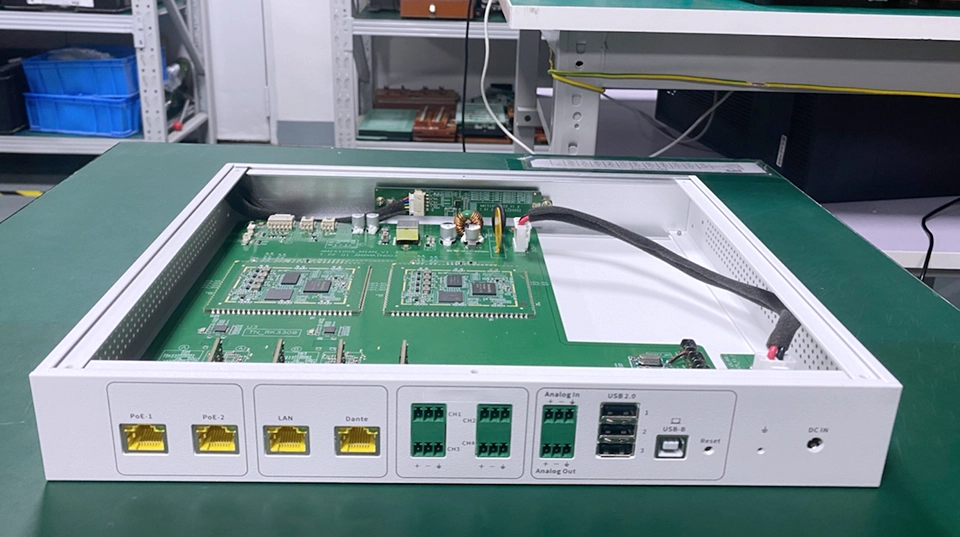 box build assembly in the industrial control industry box build assembly in the industrial control industry