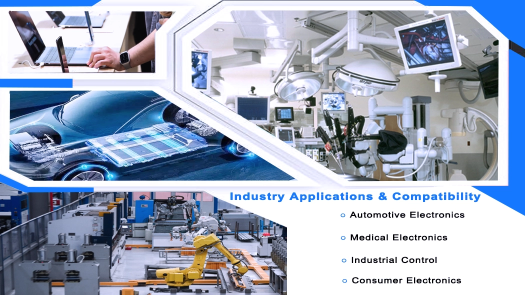 Manufacturers provide customized PCB assembly and manufacturing solutions for multiple industries. Manufacturers provide customized PCB assembly and manufacturing solutions for multiple industries.