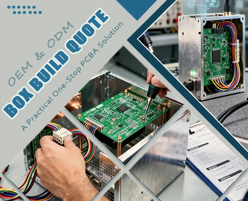 Box Build Quote Service