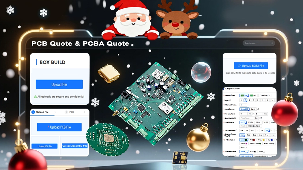 Christmas Special Offers: Four Integrated Quotation Modules Christmas Special Offers: Four Integrated Quotation Modules