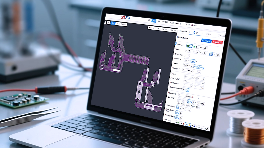 Get your AI quote in seconds for PCB assembly manufacturing