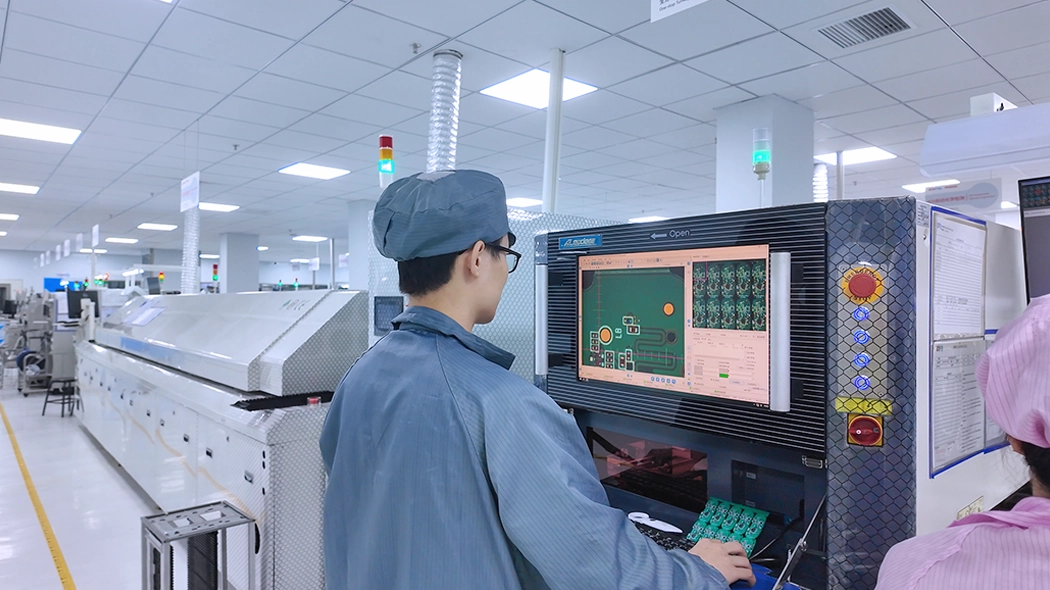 SCSPCBA provides PCBA testing for ODM project