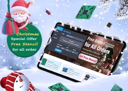 christmas benefits for smart pcb & pcba manufacturing quotes
