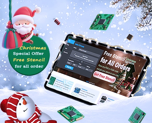christmas benefits for smart pcb & pcba manufacturing quotes