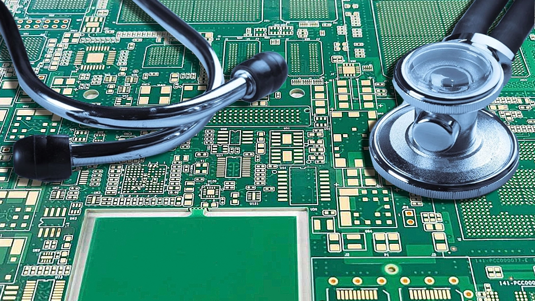 SCSPCBA provides end-to-end PCBA services for medical PCB assembly