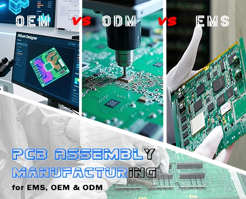 pcb assembly and manufacturing powers modern ems, oem & odm manufacturing