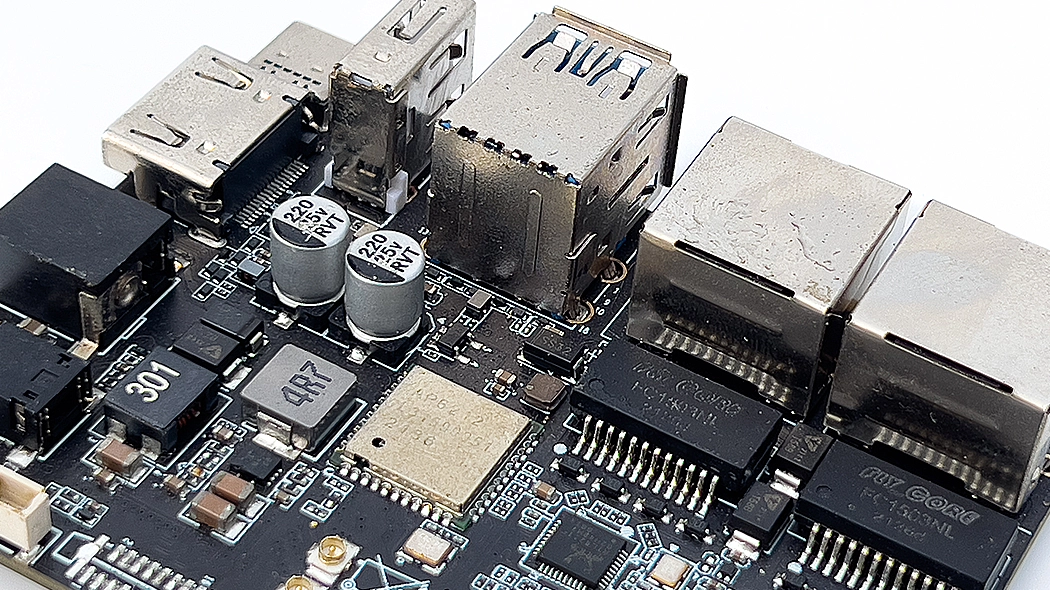 pcb assembly and manufacturing