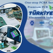 Premium PCB, One-stop PCBA Services for Türkiye’s Electronics Industry