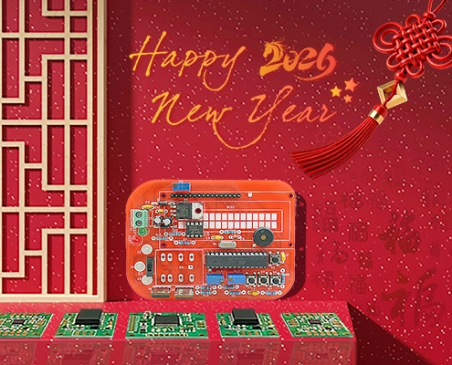 Chinese New Year Shutdown 2026