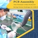 PCB Assembly from Prototype to Mass Production