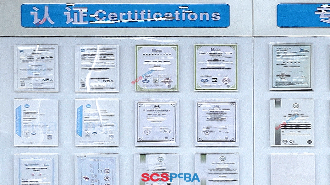 PCBA Testing Industry Standards and Quality