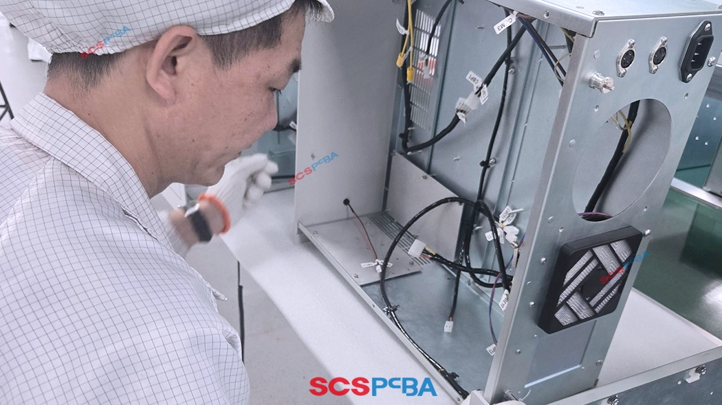 smart device box build manufacturing services smart device box build manufacturing services