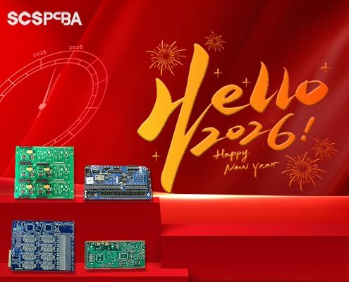 Best Wishes for the New Year 2026